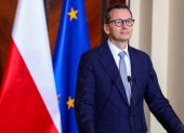 El primer ministro polaco, Mateusz Morawiecki, en una imagen del 19 de septiembre de 2023.