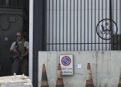 Los disparos se registraron en las inmediaciones de la embajada estadounidense en Beirut.