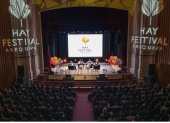 Arequipa. La presentación oficial de la programación e invitados del festival fue el miércoles 20 de septiembre de 2023.