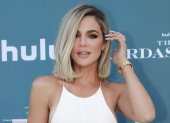 Kholé Kardashian usó sus redes sociales para compartir con sus seguidores su lucha contra el cáncer de piel.