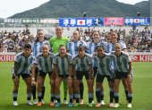 La selección femenina no tuvo opción de poder destacar en el amistoso ante Japón.