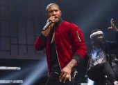 Usher ha destacado como uno de los artistas más completos de Estados Unidos.