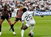 LDU venció en el último duelo del torneo a Sao Paulo.