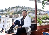 Junior Chávez alista dos proyectos para la televisión ecuatoriana, en los que combinará farándula con pódcats.