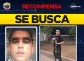Publicación.  Autoridades de Venezuela publicaron un comunicado oficial con el que buscan al líder criminal.