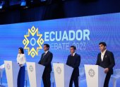 Debate presidencial