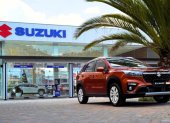 La presencia de Suzuki en el país.