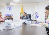 El 29 de junio, la mayoría del CPCCS aprobó un informe de investigación contra la fiscal Salazar.