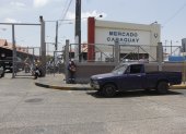 Guayaquil. El mercado Caraguay se ubica en el sector sureste y es uno de los más importantes de la ciudad. Genera un gran movimiento económico.