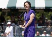 Lindsay Davenport participará también en el desarrollo de jugadoras de la federación estadounidense.