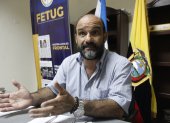 Entrevista en FETUG a Christian Sarmiento Agencia (Ag-extra)