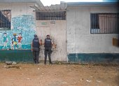 Los policías solo pueden estar en la parte externa de los establecimientos educativos.