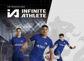 Infinite Athlete será el patrocinador de la camiseta londinense.