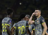Barcelona se llevó los 3 puntos de local ante Técnico Universitario.