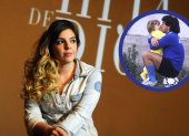 Dalma Maradona.