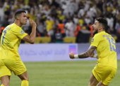 Ronaldo encaminó al Al Nassr para que se quede con los 3 puntos.