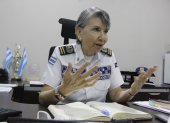 Bertha Aguirre, directora de Control de Tránsito de la ATM.