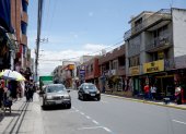 Los dueños de los locales sienten temor a represalias por parte de las bandas que operan en el sector.