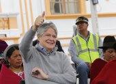 El primer mandatario, Guillermo Lasso, se ausentará del país por siete días