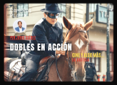 Dobles en acción es protagonizada por Jackie Chan.