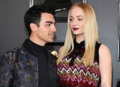 Joe Jonas y Sophie Turner