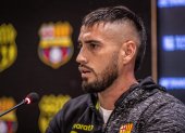 El Polaco Francisco Fydriszewski vuelve a ser titular en Barcelona.