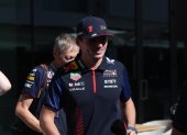 Tras su gran actuación en la ‘pole’, Verstappen apunta a ser campeón.