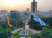 Guayaquil cumple este 9 de octubre 203 años de Independencia.