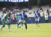 Emelec venció a Cumbayá, en el marco de la novena fecha de la segunda etapa de la LigaPro.