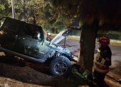 Accidentes. En Quito se reportaron 7.653 emergencias en el feriado.