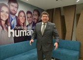 Javier Contreras es el CEO de Conclina, el grupo empresarial que se especializa en salud.