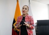 Es administradora de empresas con una especialización en Negocios Internacionales. Ha sido asesora de la gerencia de Petroecuador, ministerios y también de la Asamblea Nacional.