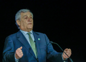Antonio Tajani, ministro de Exteriores y vicepresidente será parte del Foro