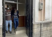 Riobamba. El implicado fue detenido el pasado lunes.