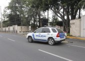 La policía se encuentra realizando las investigaciones