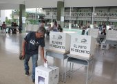 Votaciones. Los ecuatorianos acudieron a las urnas aferrados a que las nuevas autoridades les generen mejores condiciones de vida.