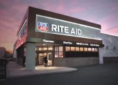 Negocio.- Uno de los locales de la cadena de farmacias Rite Aid.