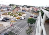 Expansión. Guayaquil crece con fuerza en el norte, en barrios como la Alborada y la Kennedy, donde los centros comerciales han ido en aumento.