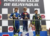 FINAL DEL TORNEO PROVINCIAL DE KARTING, KM. 4 VIA A DAULE, KARTODROMO, 14 DE OCTUBRE   DEL 2023- AMELIA ANDRADE Guayaquil-Ecuador Agencia (Ag-ecpreso)