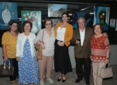 Sara Devoto, María Esther Ayala, Elena Coello, Vivi Parra, César Augusto Montalvo y Cecilia Palacio.