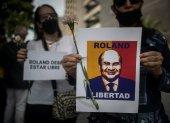 Caracas. El periodista Roland Carreño es uno de los excarcelados.