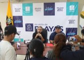 El alcalde de Playas se refirió a los radares de Playas