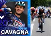 El ciclista francés seguirá con el equipo Movistar.