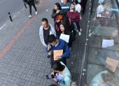 La búsqueda de empleo se ha convertido en un dolor de cabeza para los trabajadores del país.