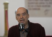 El ministro de Relaciones Exteriores de Colombia, Álvaro Leyva.