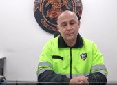 Juan Carlos Rodríguez, gerente de Seguridad Ciudadana del Municipio de San Juan de Lurigancho.