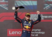 Max Verstappen se impuso en el Gran Premio de Estados Unidos ampliando su dominio en la Fórmula 1.