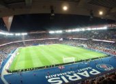 Deporte - Parque de Los Príncipes, donde se disputará el partido entre PSG y Milan