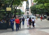 El Municipio busca que más empresas privadas apadrinen los parques de la ciudad, para su mantenimiento.