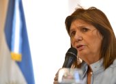 La excandidata a la Presidencia de Argentina Patricia Bulrich.